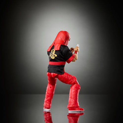 WWE Ultimate Edition Greatest Hits Wave 2 The Great Muta Action Figure