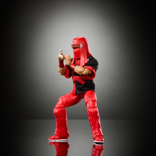WWE Ultimate Edition Greatest Hits Wave 2 The Great Muta Action Figure