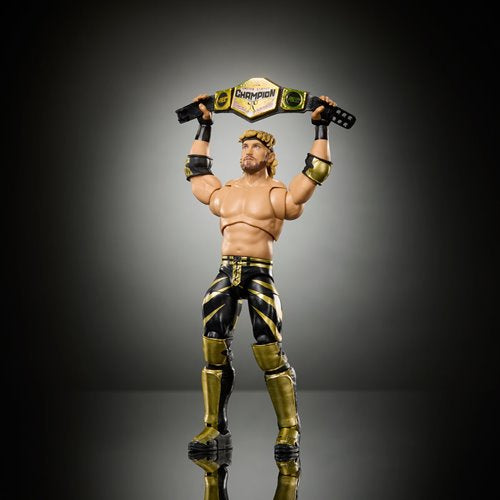 WWE Ultimate Edition Greatest Hits Wave 2 Logan Paul Action Figure