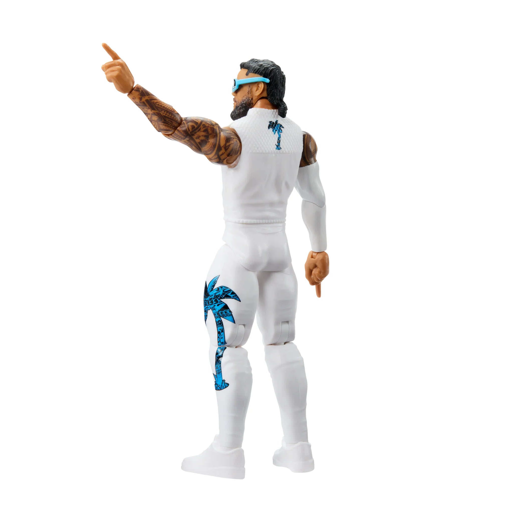 WWE Main Event Greatest Hits Mix 3 Jey Uso Action Figure