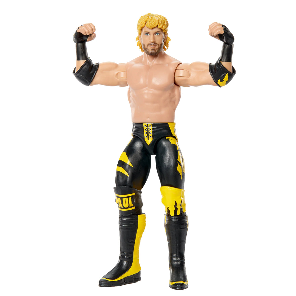 WWE Main Event Greatest Hits Mix 3 Logan Paul Action Figure
