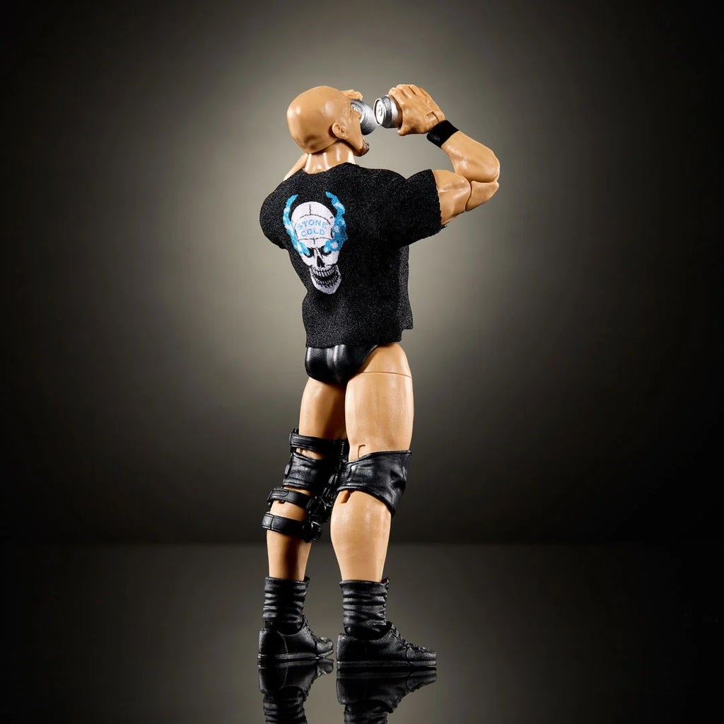 WWE Ultimate Edition Wave 32 Stone Cold Steve Austin Action Figure