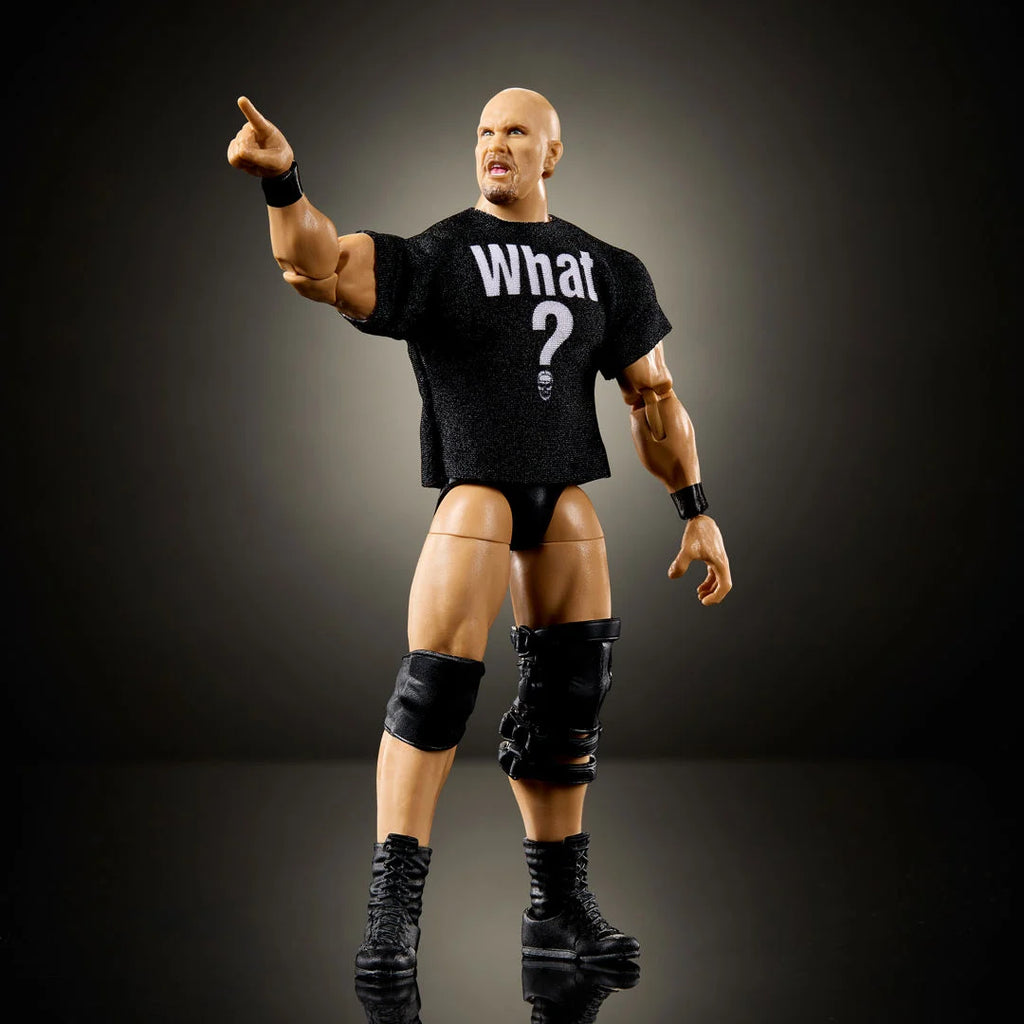 WWE Ultimate Edition Wave 32 Stone Cold Steve Austin Action Figure