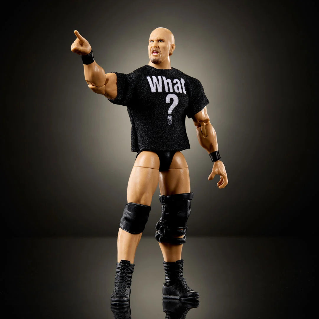 WWE Ultimate Edition Wave 32 Stone Cold Steve Austin Action Figure
