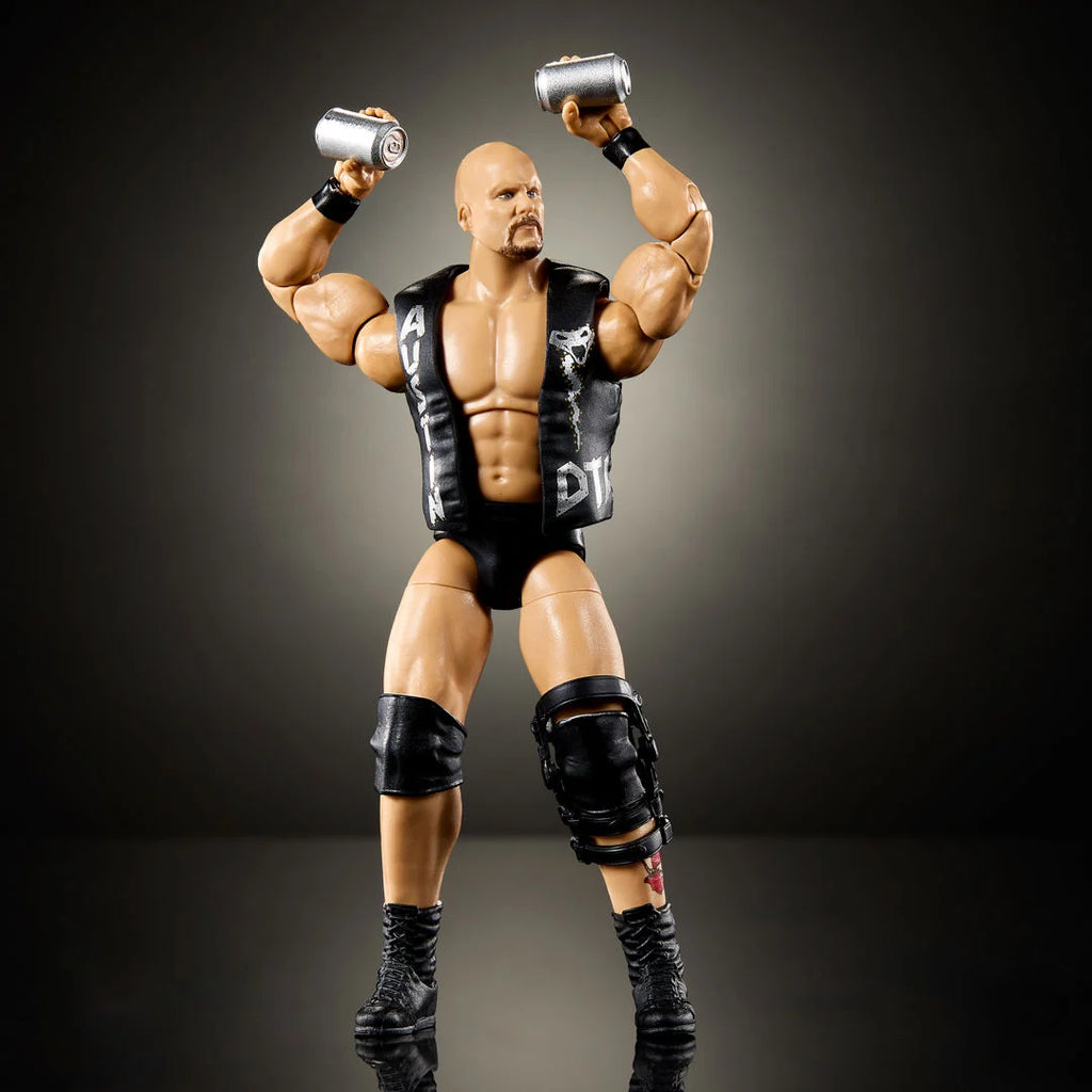 WWE Ultimate Edition Wave 32 Stone Cold Steve Austin Action Figure