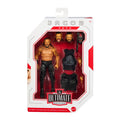 WWE Ultimate Edition Wave 32 Jacob Fatu Action Figure