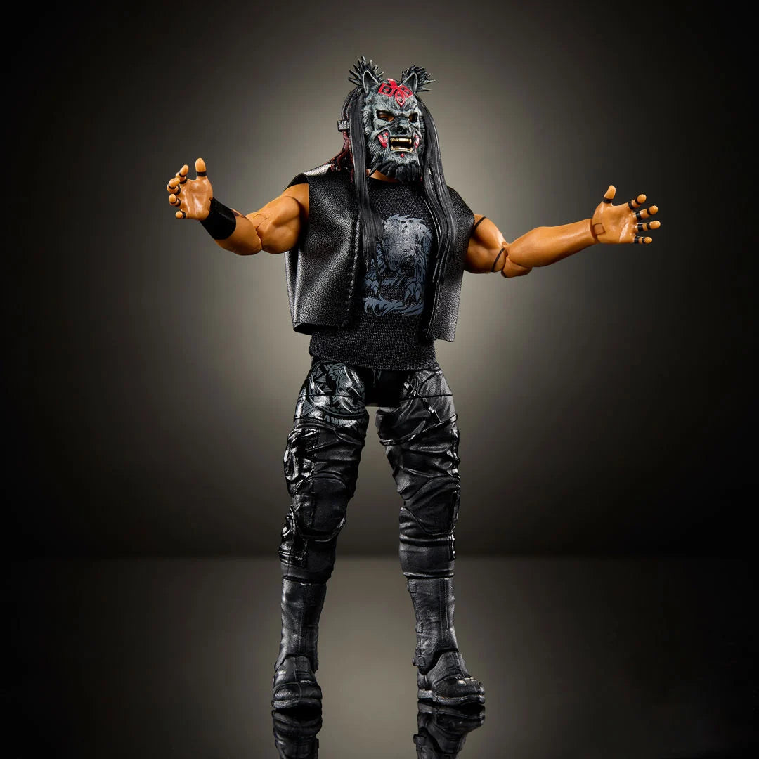 WWE Ultimate Edition Wave 32 Jacob Fatu Action Figure