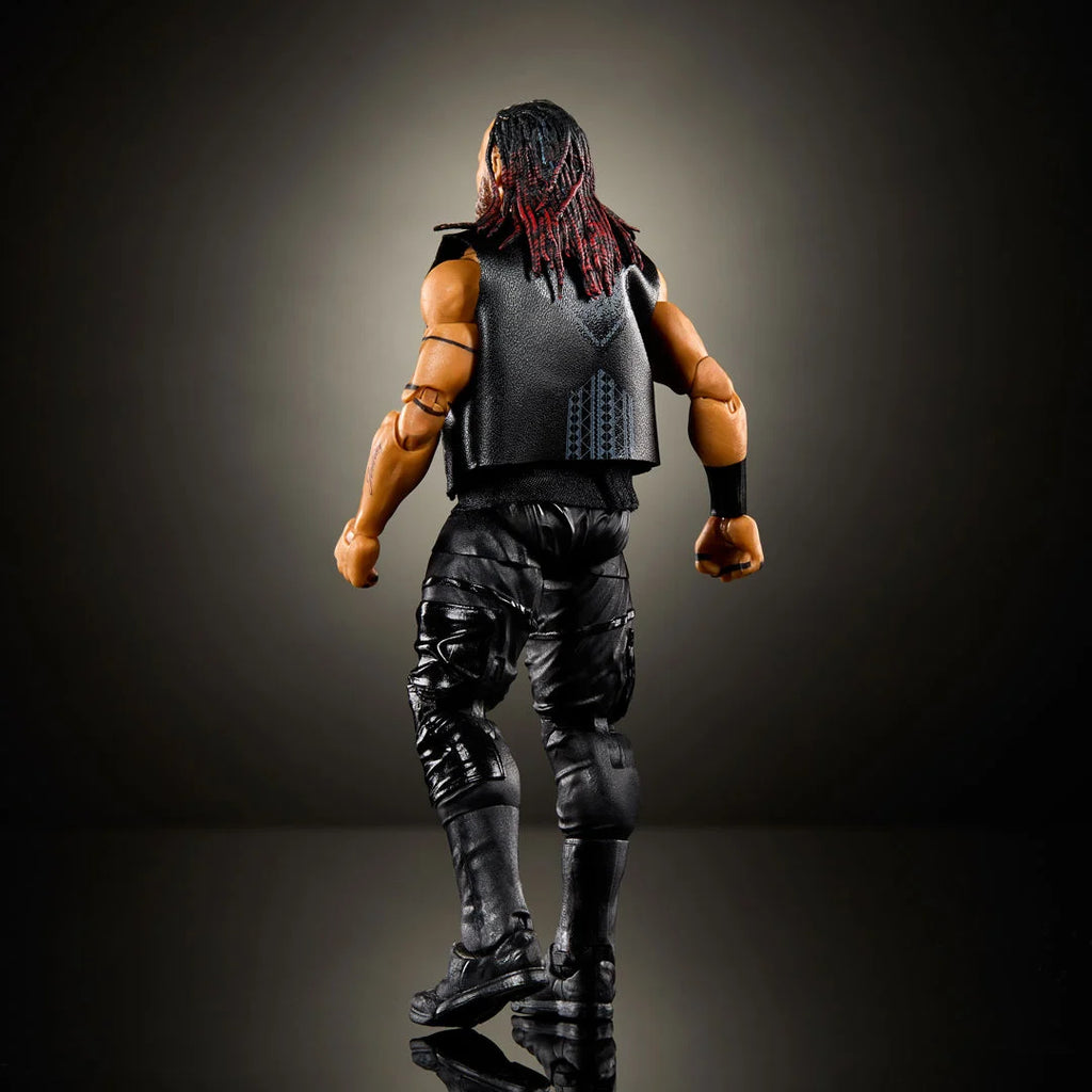 WWE Ultimate Edition Wave 32 Jacob Fatu Action Figure