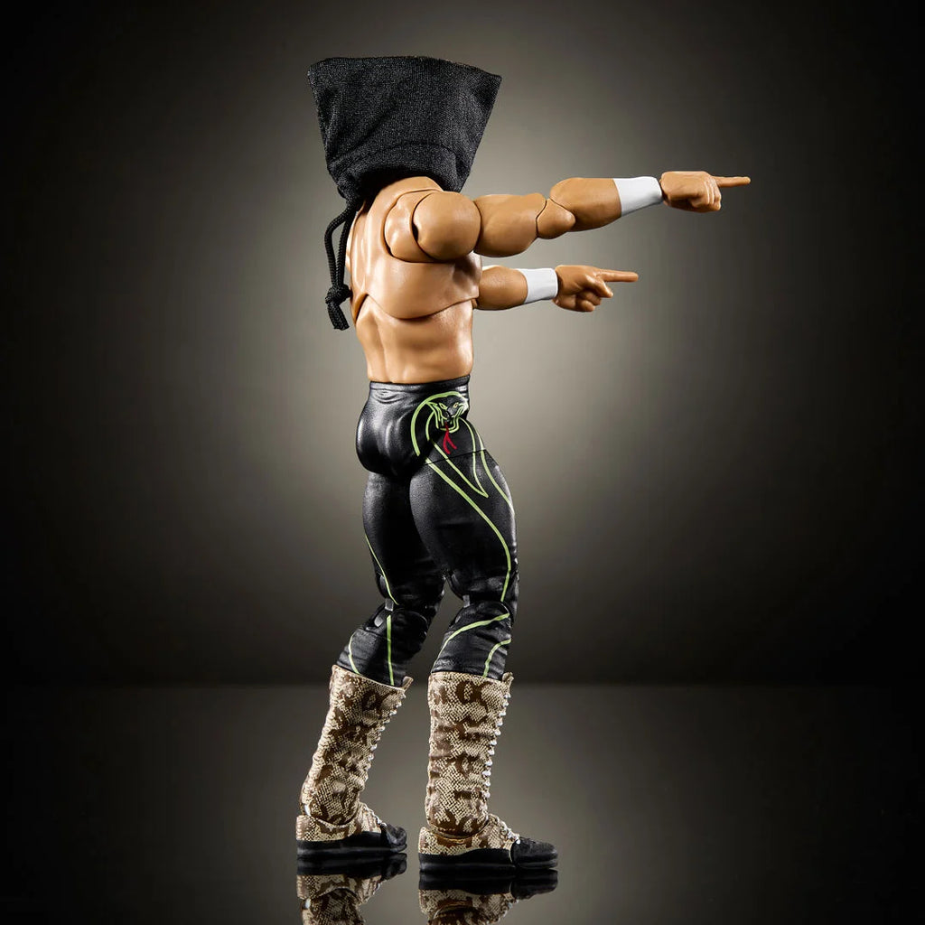 WWE Ultimate Edition Wave 32 Jake Roberts Action Figure