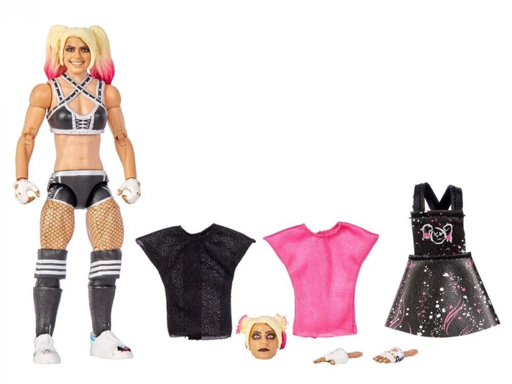 WWE Ultimate Edition Wave 12 Alexa Bliss Action Figure