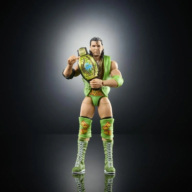WWE Ultimate Edition Greatest Hits Razor Ramon Action Figure