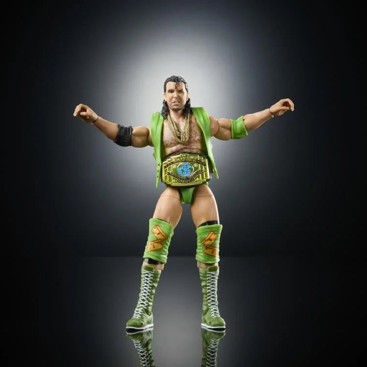 WWE Ultimate Edition Greatest Hits Razor Ramon Action Figure