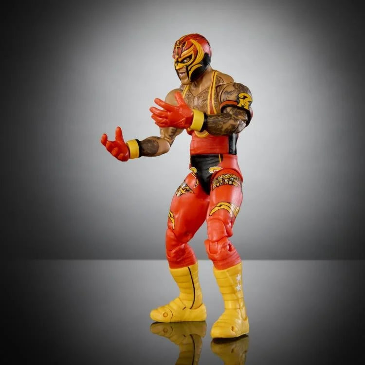 WWE Ultimate Edition Wave 23 Rey Mysterio Action Figure