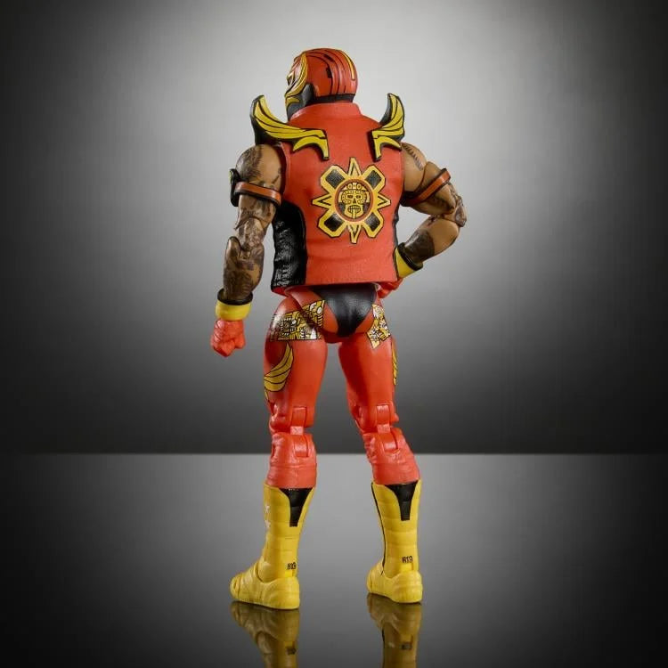 WWE Ultimate Edition Wave 23 Rey Mysterio Action Figure