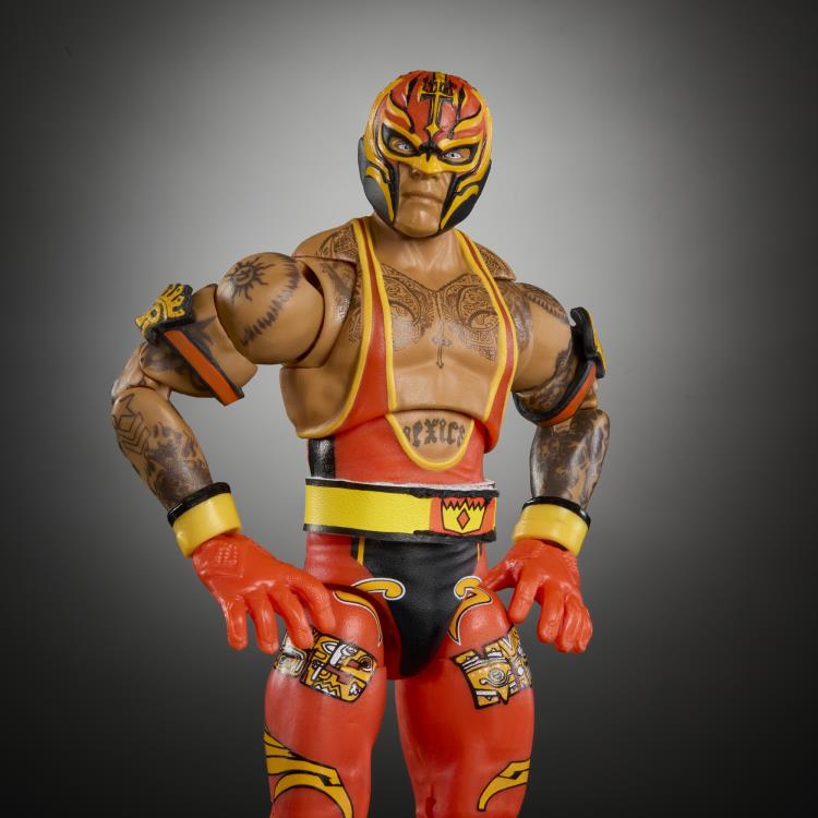 WWE Ultimate Edition Wave 23 Rey Mysterio Action Figure