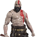 McFarlane Gaming Wave 1 God of War Kratos 7-Inch Scale Action Figure