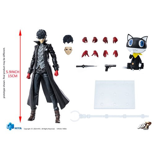 Persona 5: Royal Joker Exquisite Basic 1:12 Action Figure