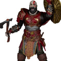 McFarlane Elite Edition #14 God of War Kratos with Ares Armor 7-Inch Scale Action Figure