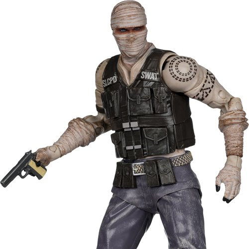 McFarlane Gaming Edition Wave 1 Fallout New Vegas Joshua Graham 7-Inch Scale Action Figure
