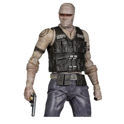 McFarlane Gaming Edition Wave 1 Fallout New Vegas Joshua Graham 7-Inch Scale Action Figure