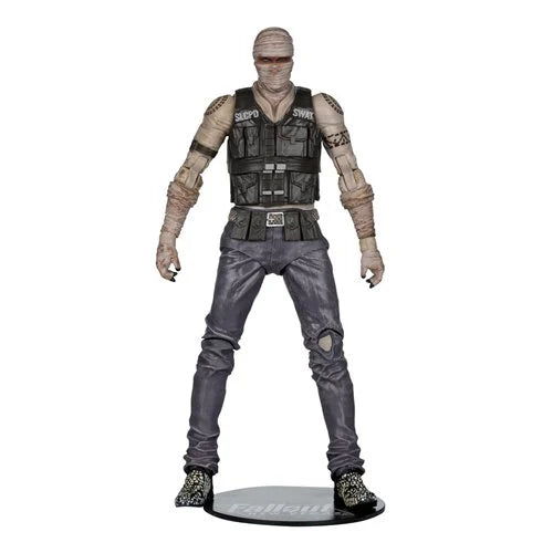 McFarlane Gaming Edition Wave 1 Fallout New Vegas Joshua Graham 7-Inch Scale Action Figure