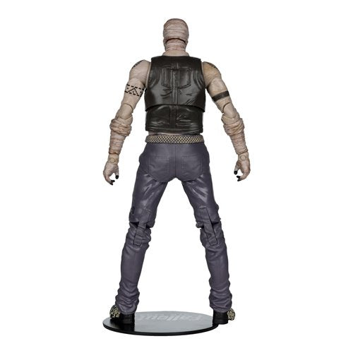 McFarlane Gaming Edition Wave 1 Fallout New Vegas Joshua Graham 7-Inch Scale Action Figure