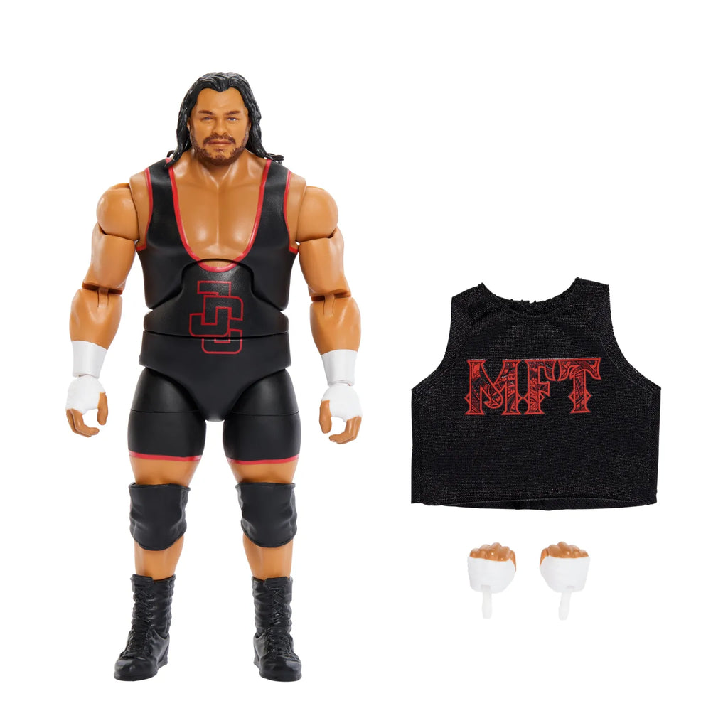WWE Elite Collection Series 127 JC Mateo Action Figure