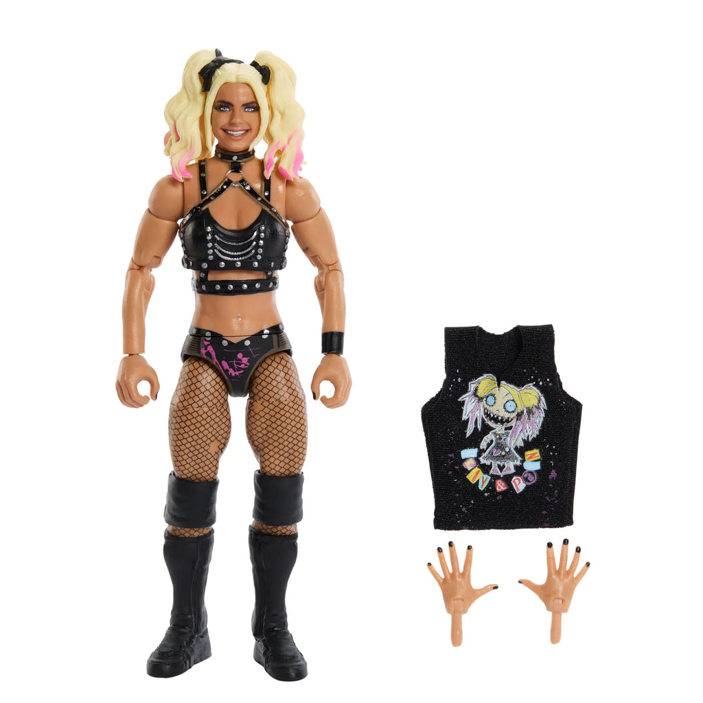 WWE Elite Collection Series 127 Alexa Bliss Action Figure