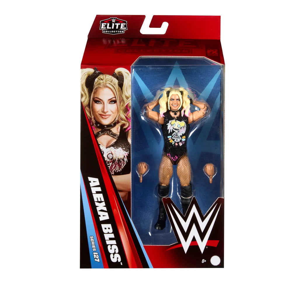 WWE Elite Collection Series 127 Alexa Bliss Action Figure